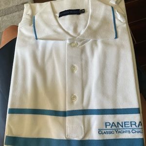 Panerai Classic Yachts Challenge Men’s Polo & Hat
